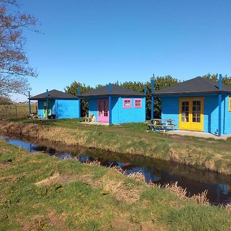 Camping De Oude Rijn Ter Aar Exteriör bild