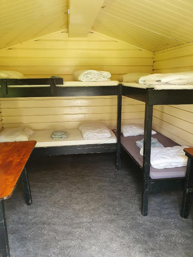 Camping De Oude Rijn Ter Aar Exteriör bild
